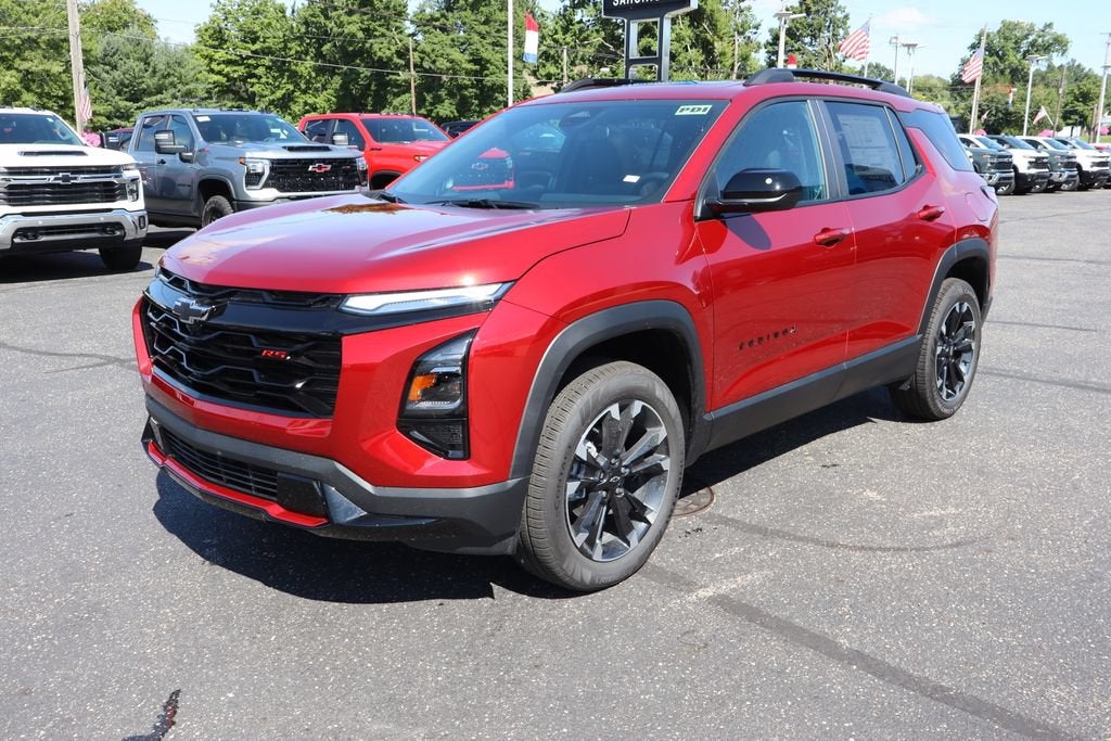 2027 Chevrolet Equinox Base