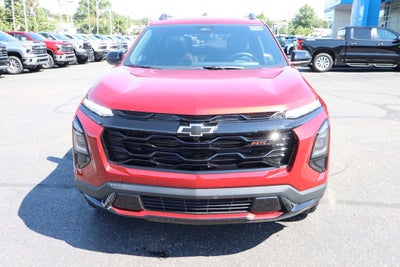 2027 Chevrolet Equinox Base