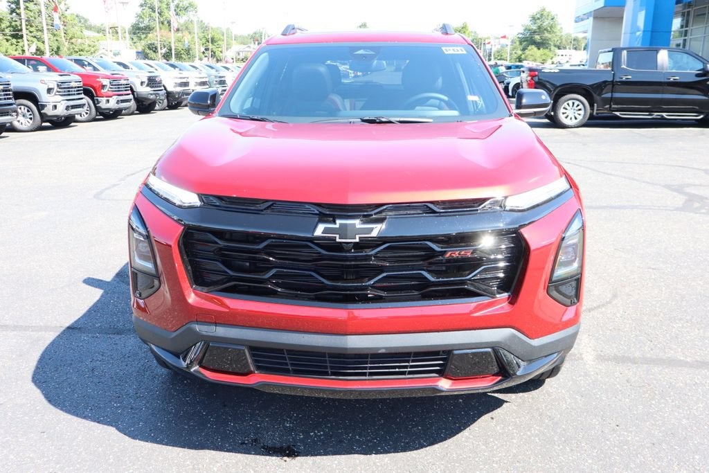 2027 Chevrolet Equinox Base