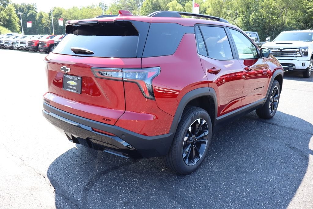 2027 Chevrolet Equinox Base
