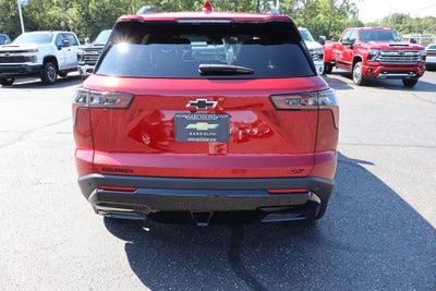 2027 Chevrolet Equinox Base
