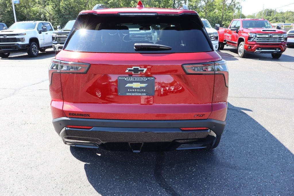 2027 Chevrolet Equinox Base