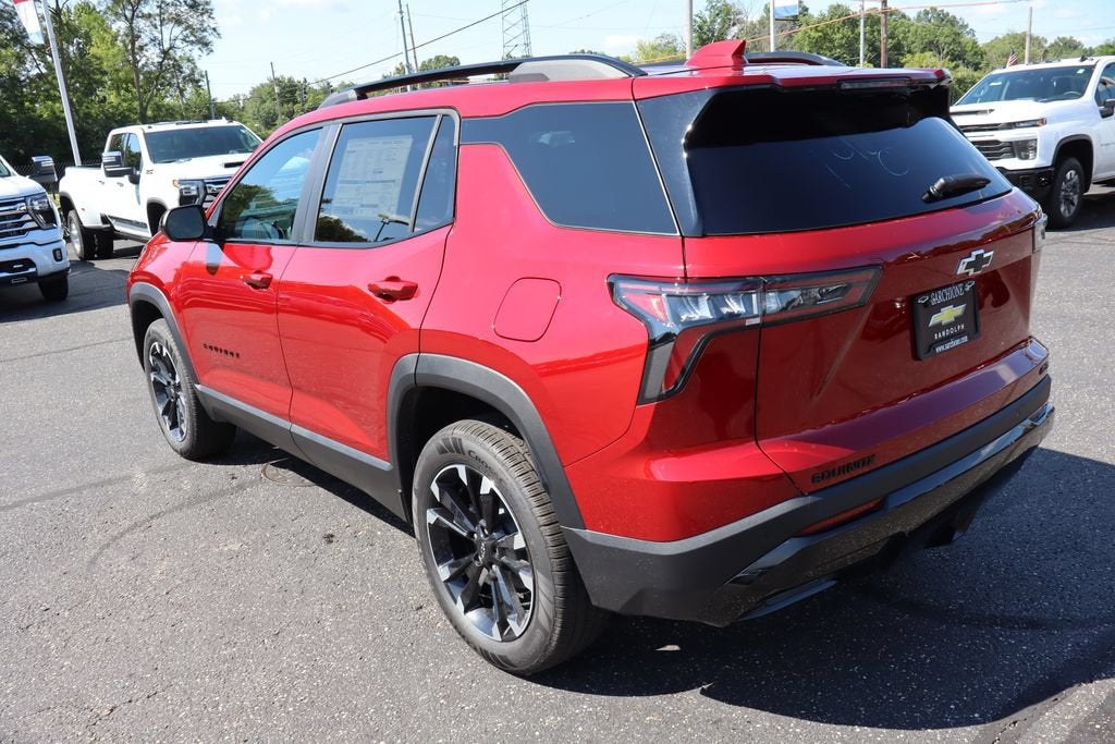 2027 Chevrolet Equinox Base