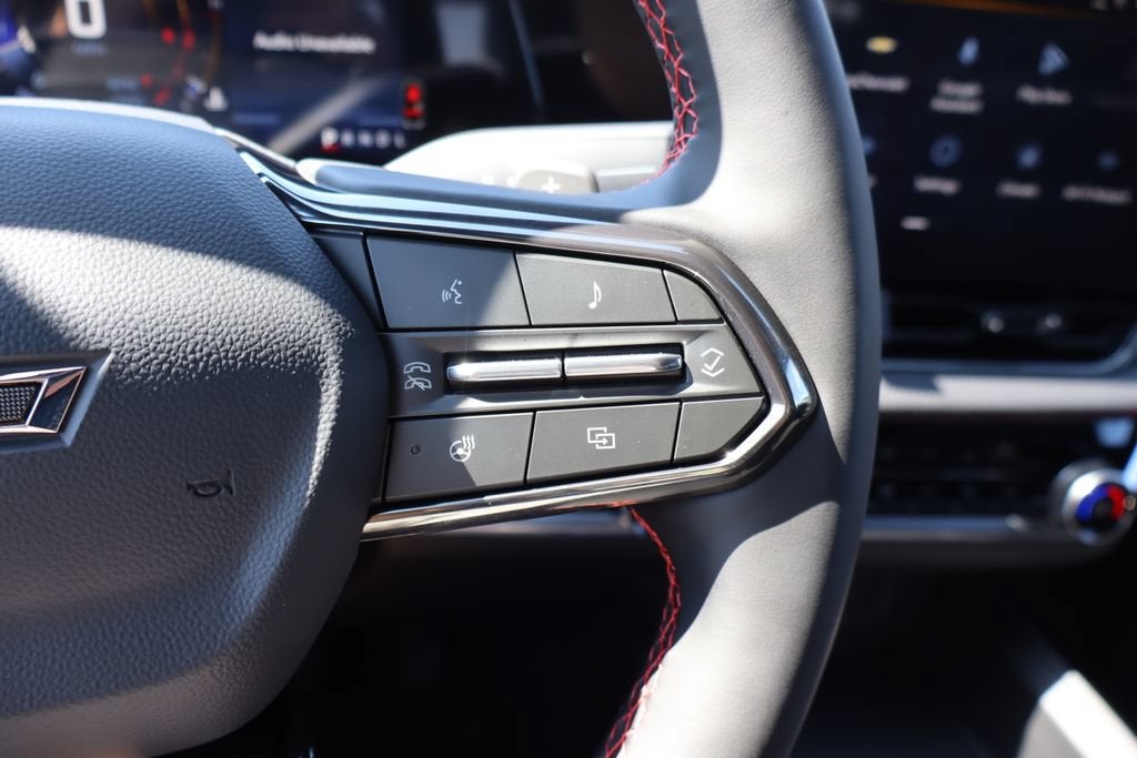 2027 Chevrolet Equinox Base