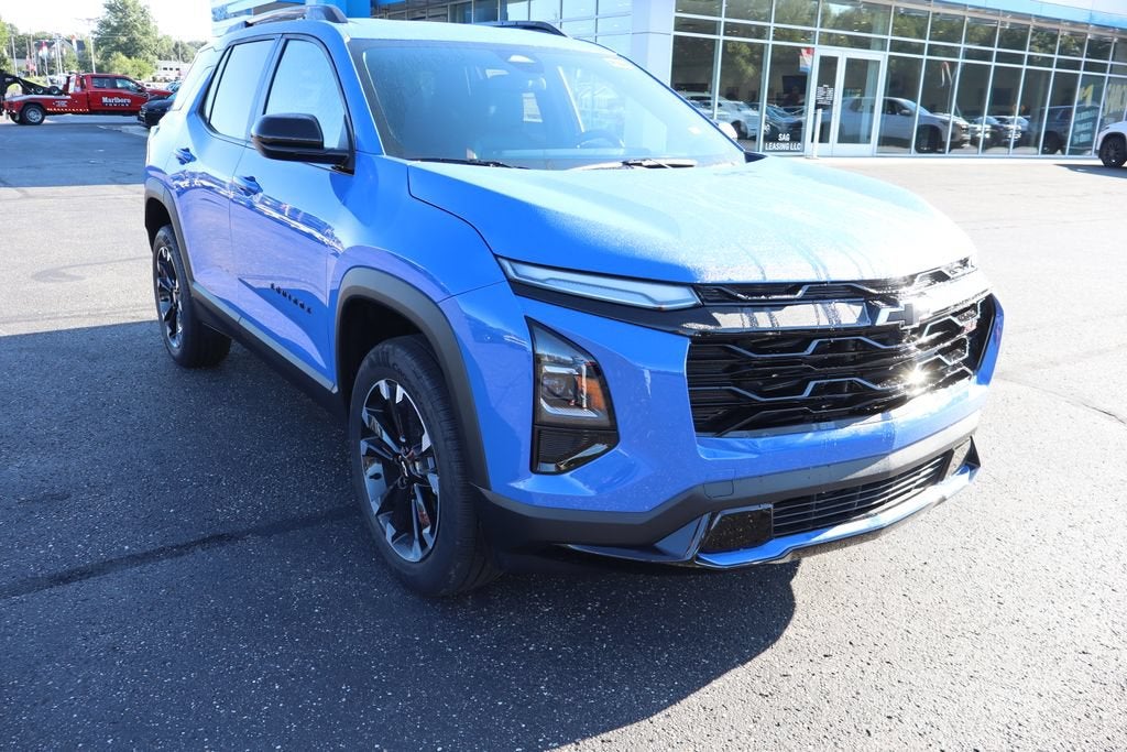 2027 Chevrolet Equinox RS