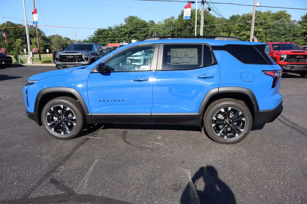 2027 Chevrolet Equinox RS