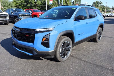 2027 Chevrolet Equinox RS
