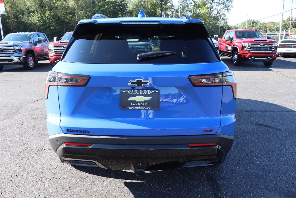 2027 Chevrolet Equinox RS