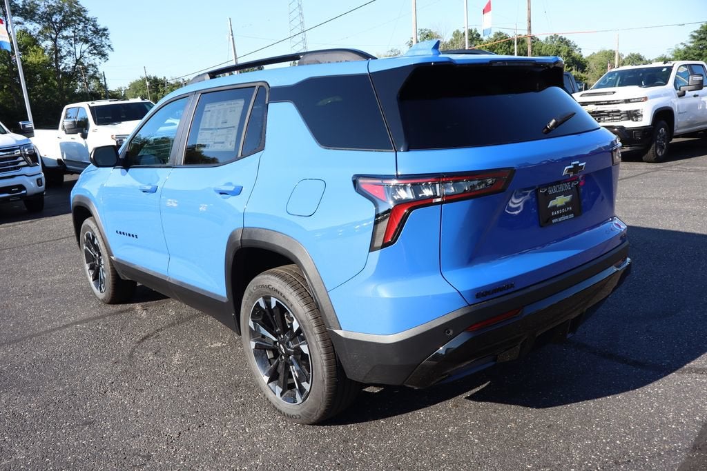 2027 Chevrolet Equinox RS