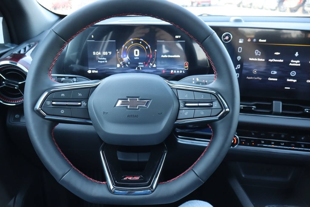 2027 Chevrolet Equinox RS