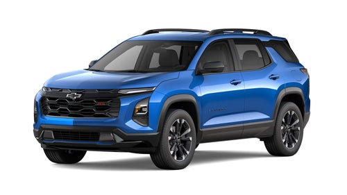 2027 Chevrolet Equinox Base