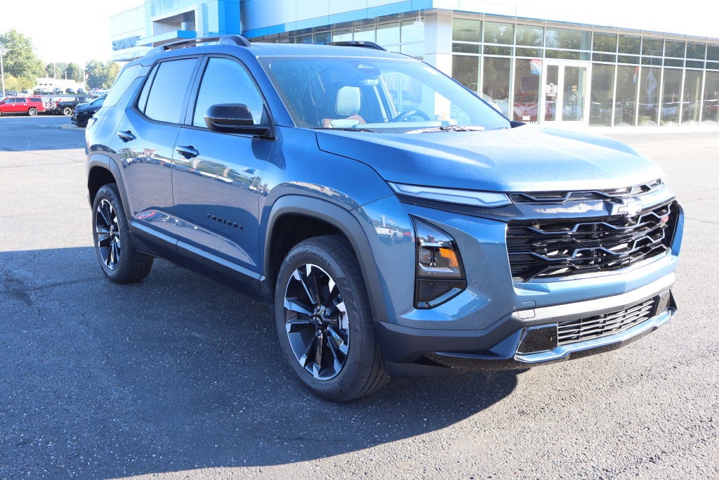 2027 Chevrolet Equinox RS