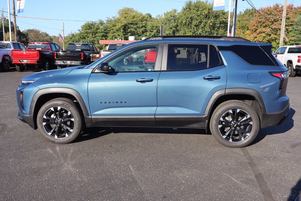 2027 Chevrolet Equinox RS
