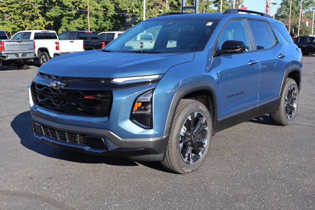 2027 Chevrolet Equinox RS