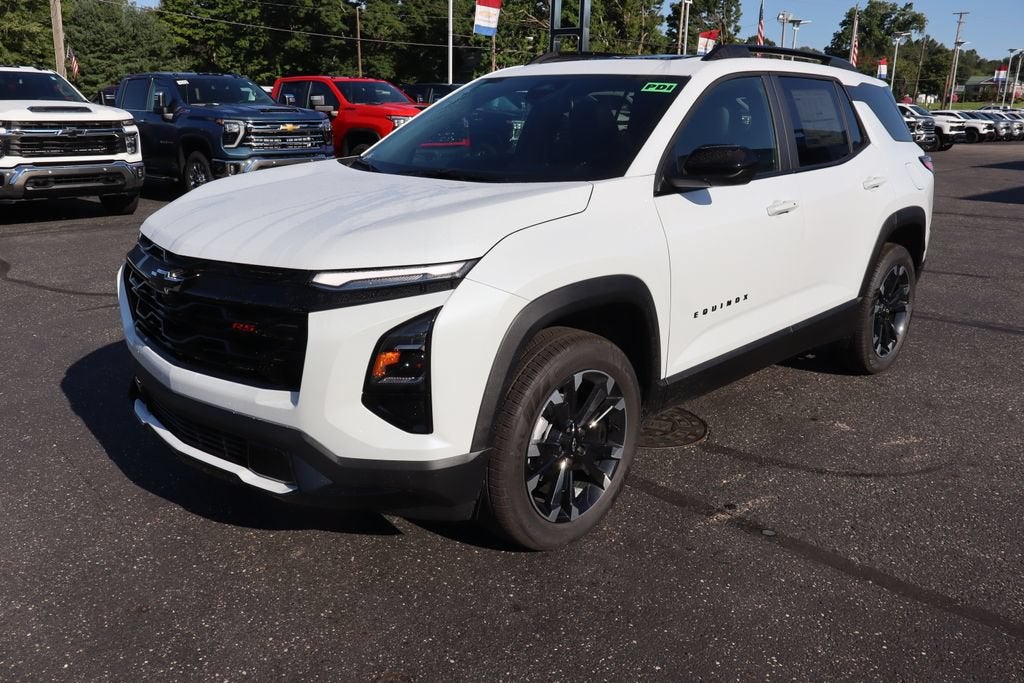 2027 Chevrolet Equinox RS