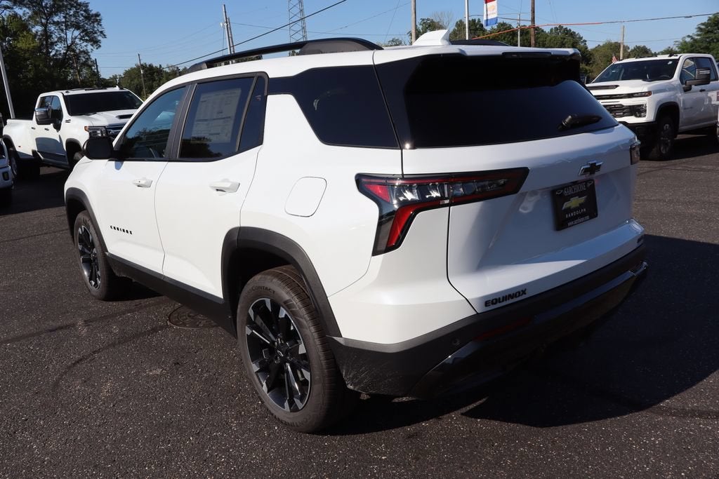 2027 Chevrolet Equinox RS