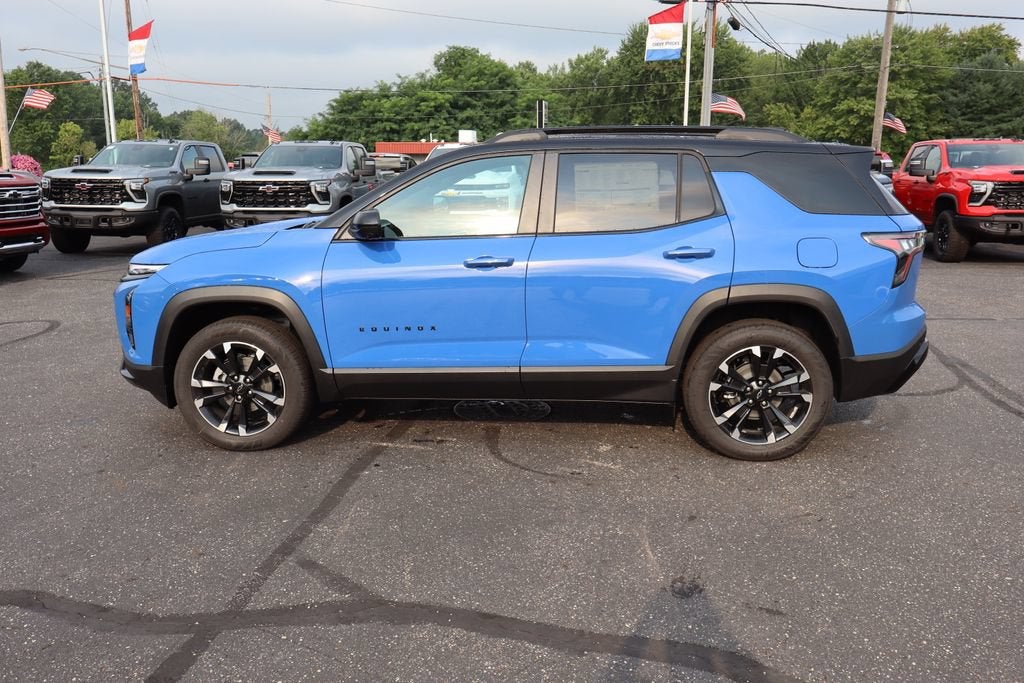 2027 Chevrolet Equinox RS