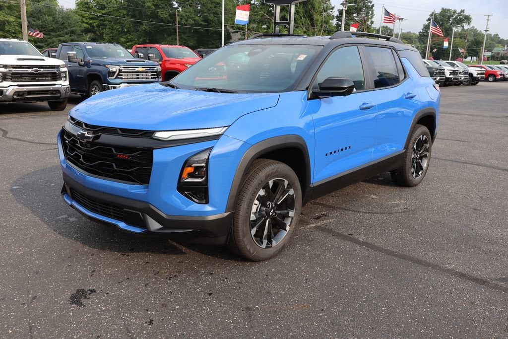 2027 Chevrolet Equinox RS