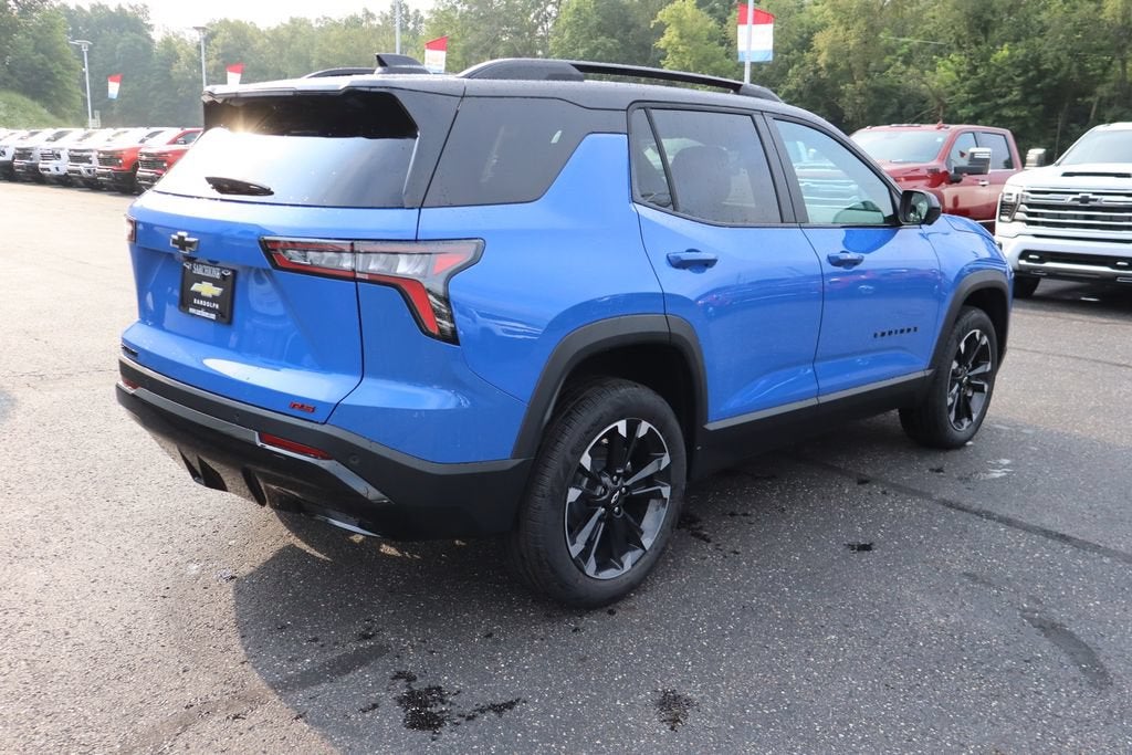 2027 Chevrolet Equinox RS