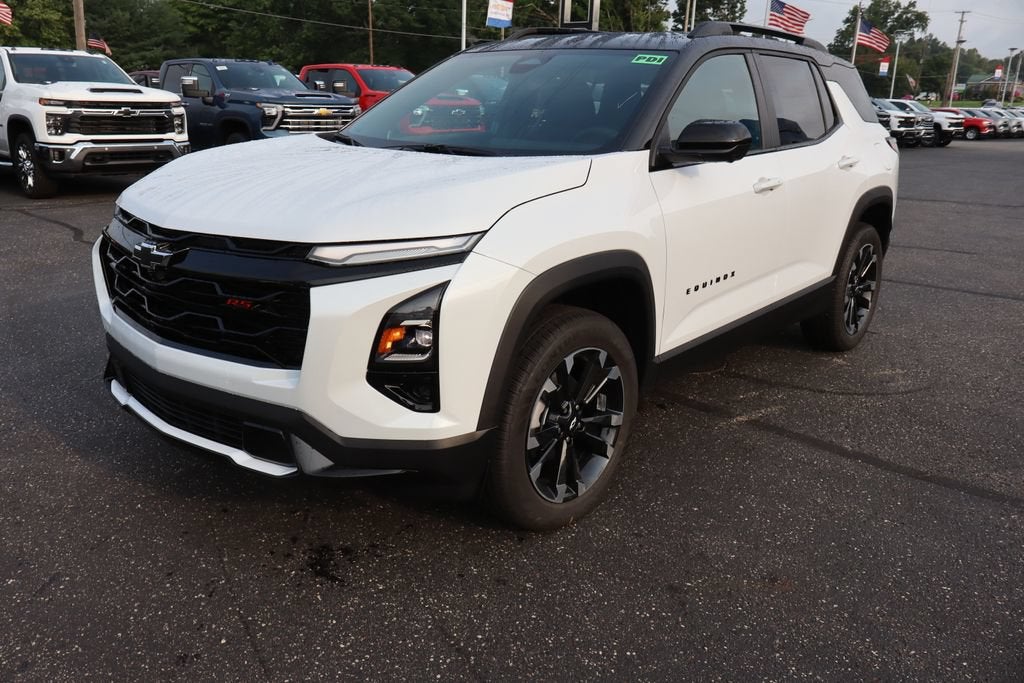 2027 Chevrolet Equinox RS