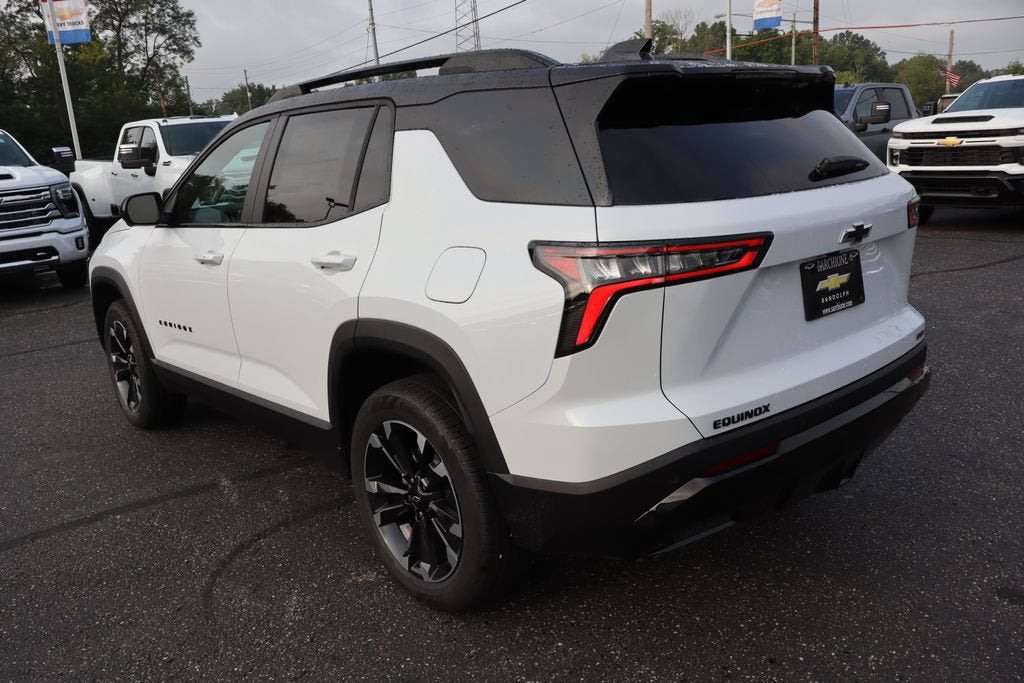 2027 Chevrolet Equinox RS