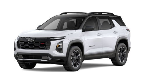 2027 Chevrolet Equinox Base