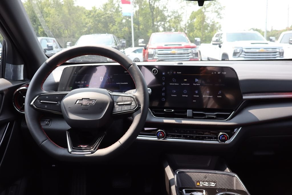 2027 Chevrolet Equinox RS