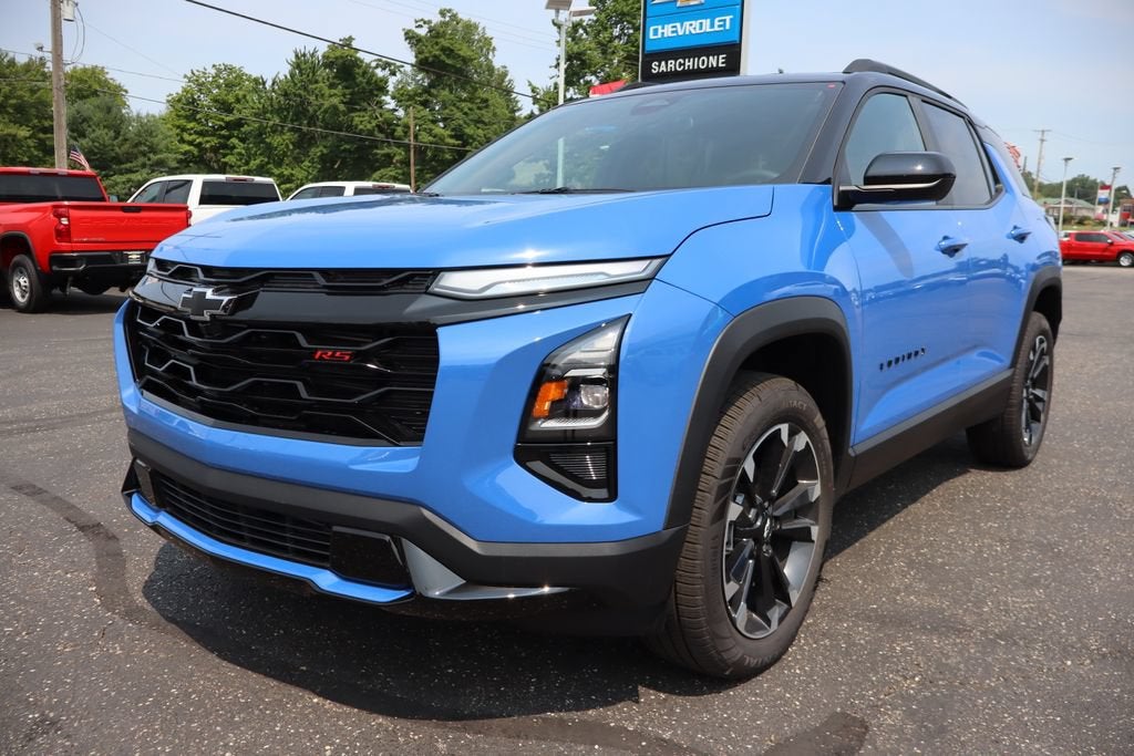 2027 Chevrolet Equinox RS
