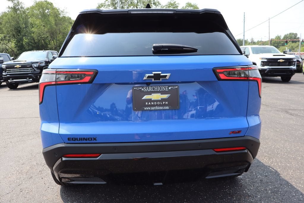 2027 Chevrolet Equinox RS