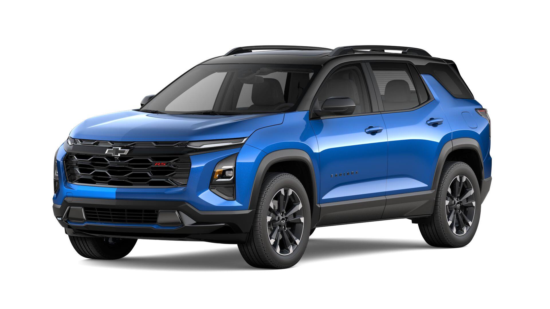 2027 Chevrolet Equinox Base