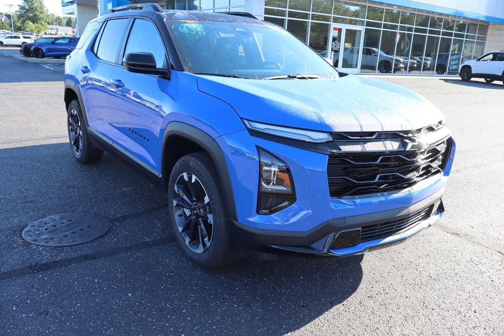 2027 Chevrolet Equinox RS