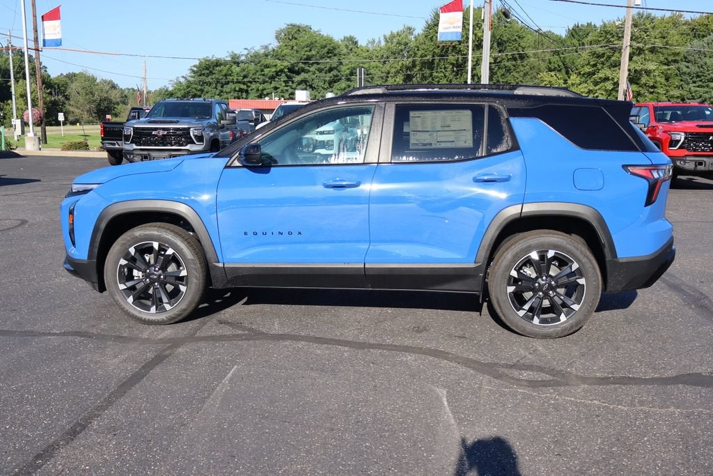 2027 Chevrolet Equinox RS