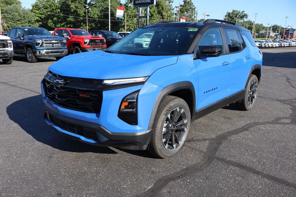 2027 Chevrolet Equinox RS