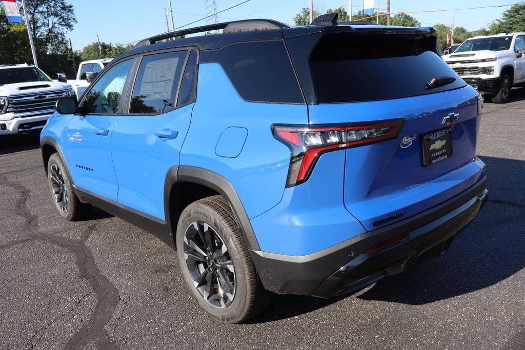 2027 Chevrolet Equinox RS