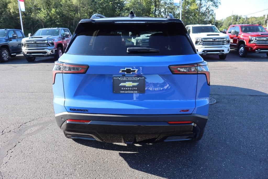 2027 Chevrolet Equinox RS