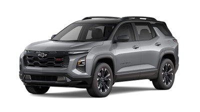 2027 Chevrolet Equinox Base