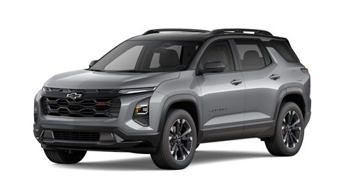 2027 Chevrolet Equinox Base