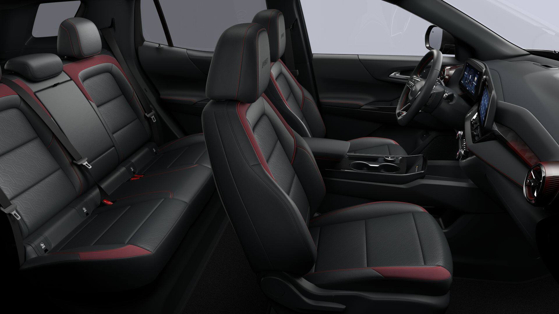 2027 Chevrolet Equinox Base