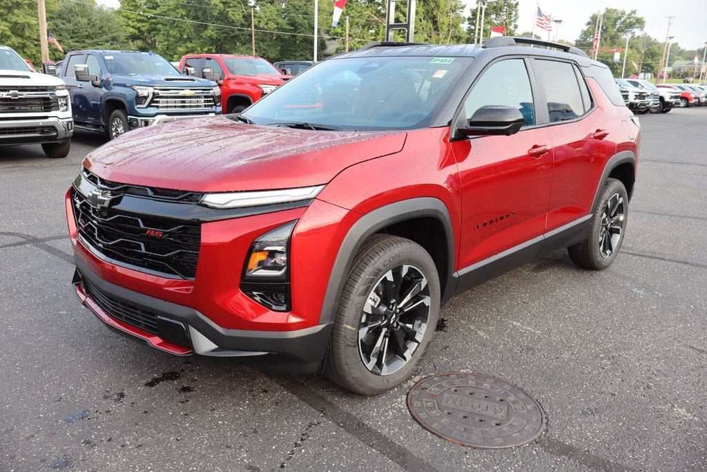 2027 Chevrolet Equinox RS