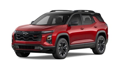 2027 Chevrolet Equinox Base