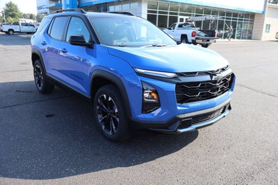 2027 Chevrolet Equinox RS