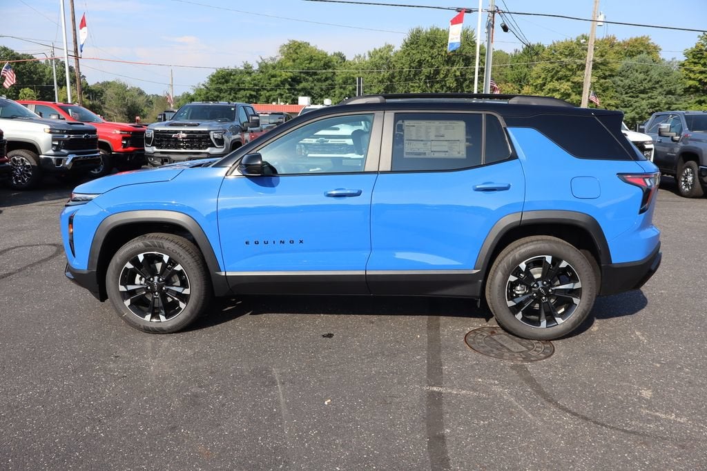 2027 Chevrolet Equinox RS