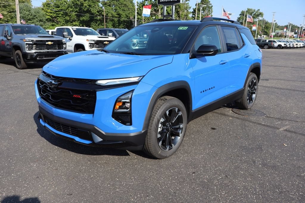 2027 Chevrolet Equinox RS