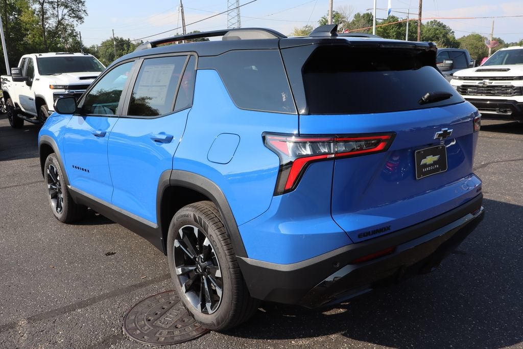 2027 Chevrolet Equinox RS