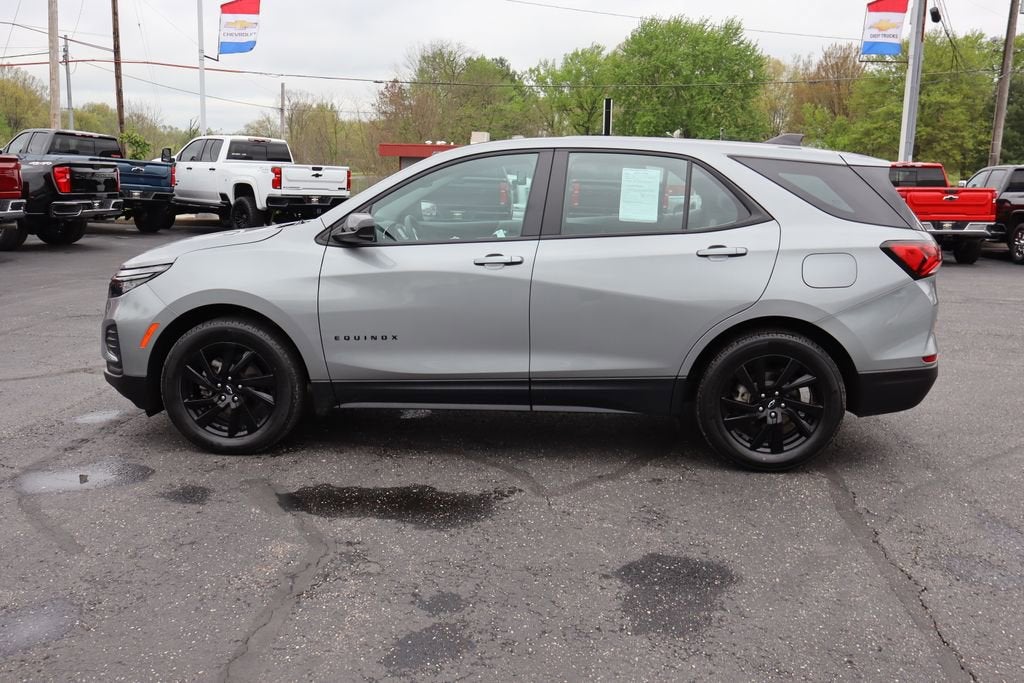 2023 Chevrolet Equinox LS