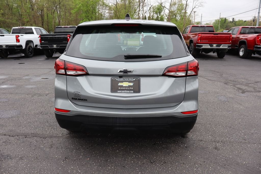 2023 Chevrolet Equinox LS