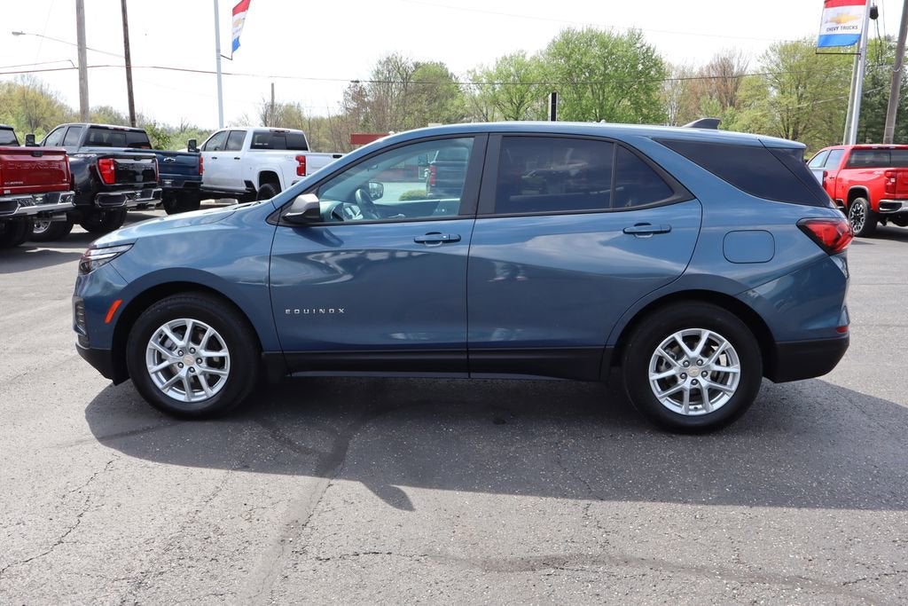 2024 Chevrolet Equinox LS