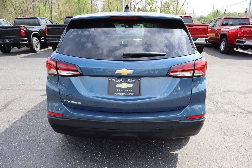 2024 Chevrolet Equinox LS