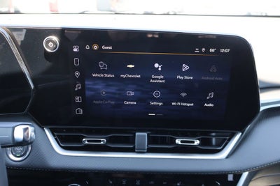 2026 Chevrolet Equinox Base