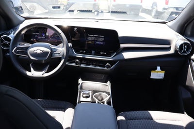 2026 Chevrolet Equinox Base